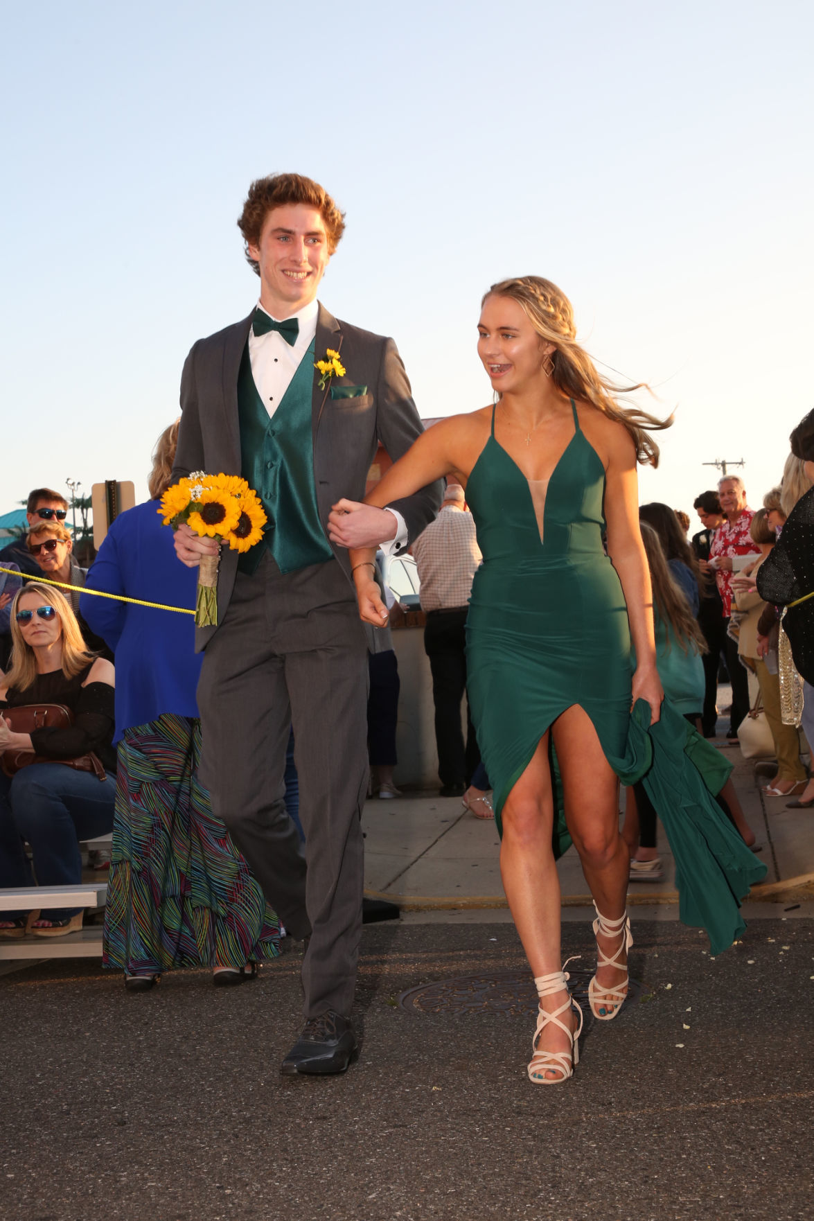 Ocean City High School Prom